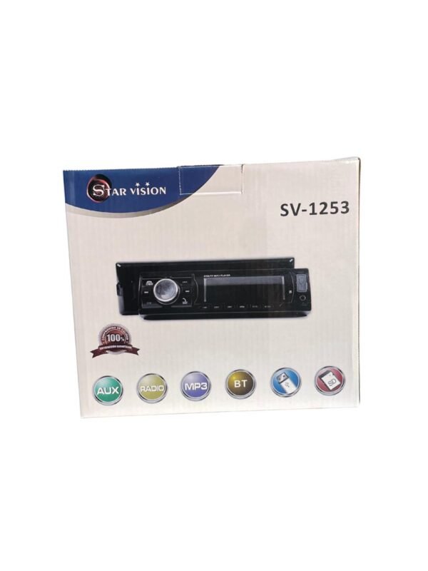 ESTÉREO STAR VISION SV-1253
