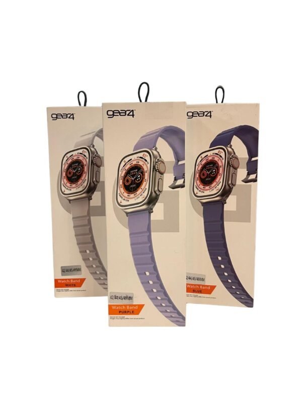 MALLA CORREA BAND STRAP PARA SMARTWATCH 42/44/45/46/49Mm
