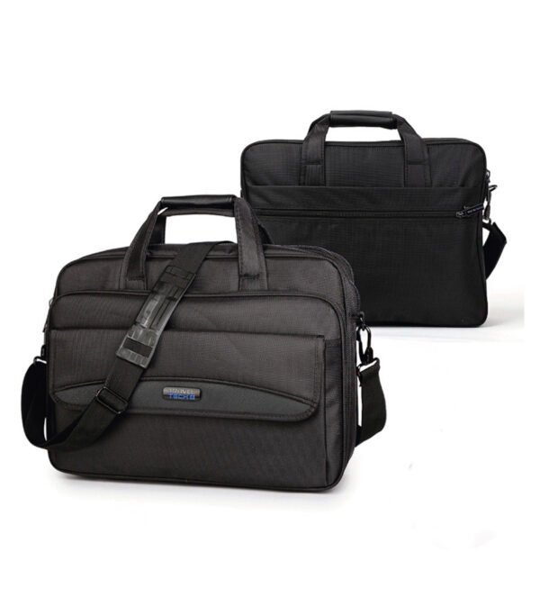 BOLSO NOTEBOOK TRAVEL TECH 21512 15″ NEGRO