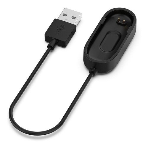 BASE CABLE CARGADOR USB DE RELOJ SMARTWATCH XIAOMI MI BAND 4 ALTERNATIVO