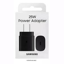 CARGADOR SAMSUNG ULTRA FAST TIPO-C 25W CARGA RÁPIDA ORIGINAL