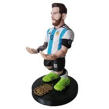 SOPORTE JOYSTICK/CELULAR LIONEL MESSI 3D