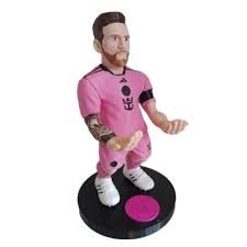 SOPORTE JOYSTICK/CELULAR LIONEL MESSI 3D