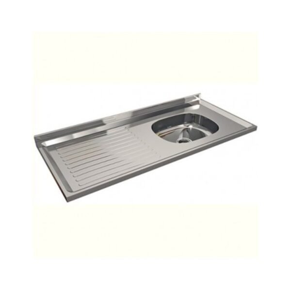 mesada (1) MESADA ACERO INOX.1.20M AR