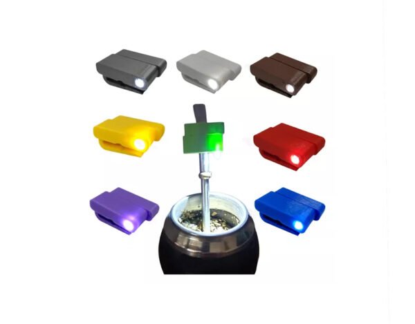 LUZ MATE PARA BOMBILLA