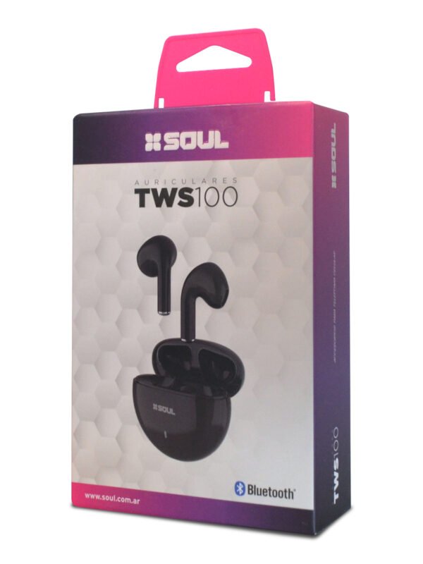 AURICULARES INALAMBRICOS TWS100