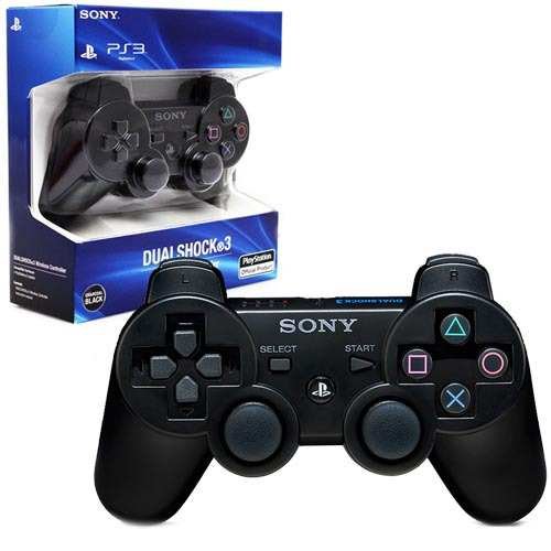 JOYSTICK INALAMBRICO PS3 DUALSHOCK GENERICO SONY