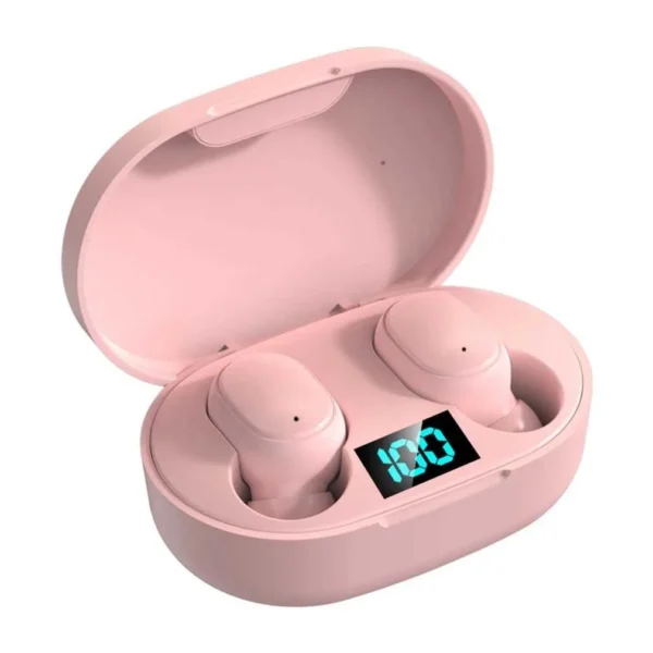 AURICULARES INALAMBRICOS E6S PRO