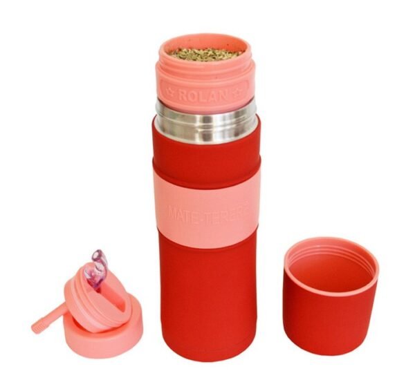 MATE AUTOCEBANTE TERERE/MATE SIMIL STANLEY CAP 500 ML
