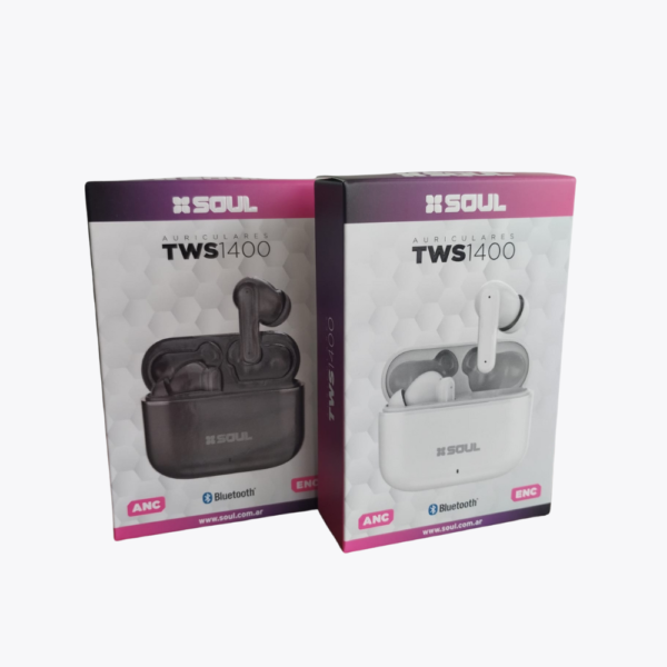 AURICULARES INALAMBRICOS TWS1400
