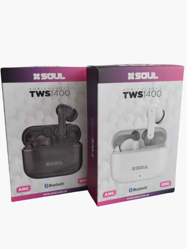 AURICULARES INALAMBRICOS TWS1400