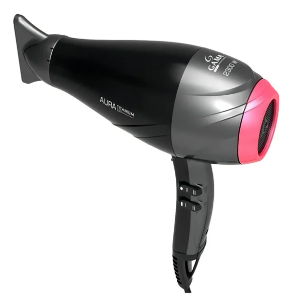 D_NQ_NP_2X_878543-MLU78019900423_072024-F SECADOR DE PELO GAMA ITALY AURA 2400W