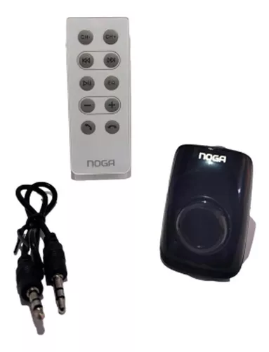 SINTONIZADOR DE MUSICA PARA AUTO NOGA NG-25