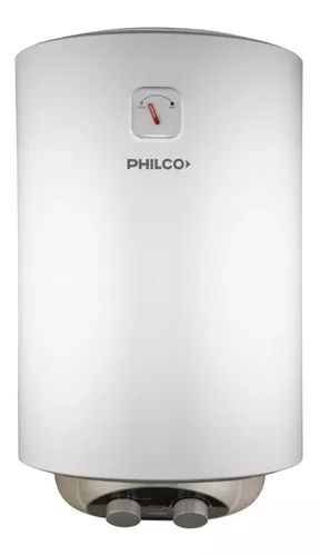 TERMOTANQUE ELECTRICO PHILCO 47 LTS CARGA INFERIOR P/ COLGAR