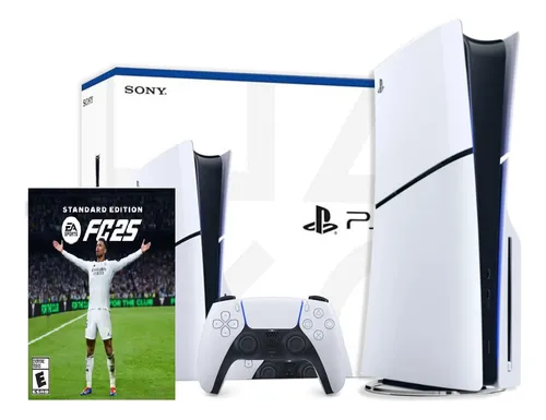 PLAYSTATIONS PS5 "SONY" 5 SLIM 1TB