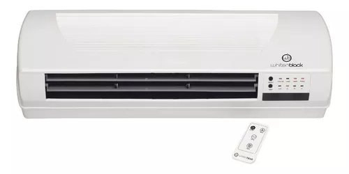 CALOVENTOR DE PARED WHITENBLACK CPWB01 2000w