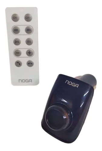 SINTONIZADOR DE MUSICA PARA AUTO NOGA NG-25