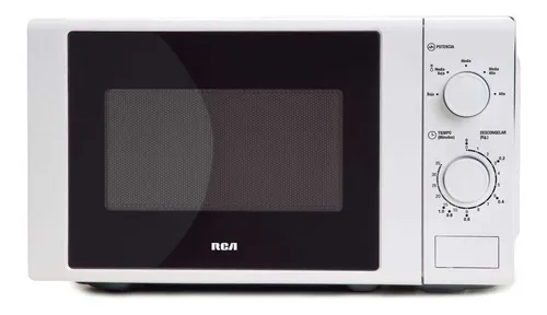 HORNO MICROONDAS RCA RW20MEC