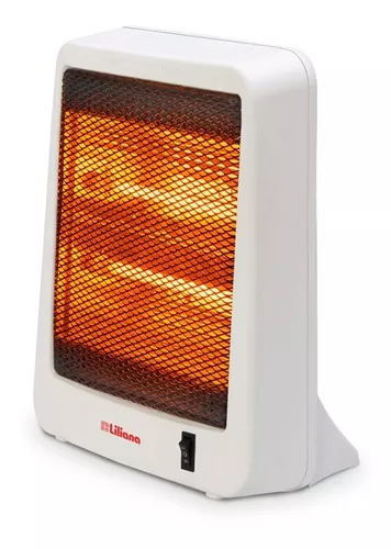 CALEFACTOR INFRARROJO LILIANA CI070 COMPACT HOT 1000W