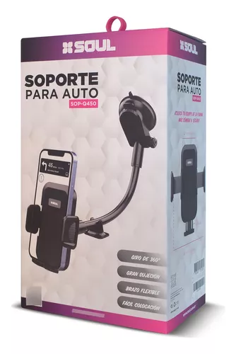 SOPORTE UNIVERSAL "SOUL". MODELO SOP-Q450