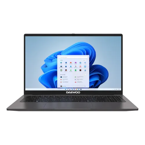 NOTEBOOK DAEWOO 15.6"- 512GB/8GB