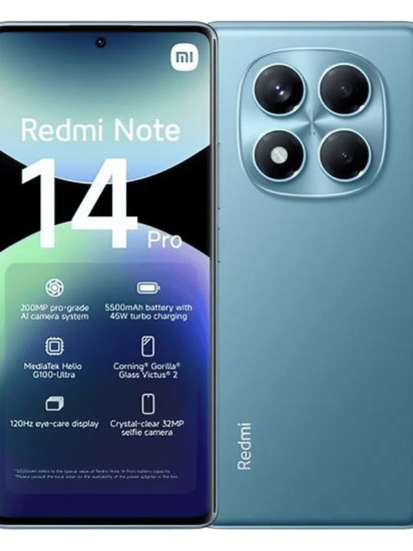 XIAOMI REDMI NOTE 14 PRO 256/8 GB