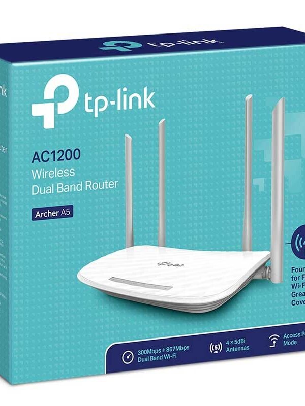 ROUTER AC1200 TP-LINK