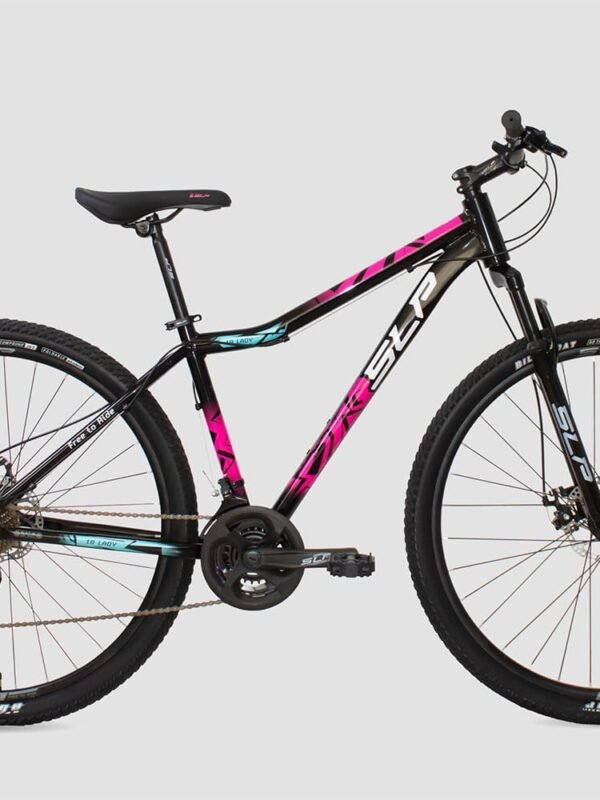 BICICLETA SLP MTB 10 LADY PRO ALUMINIO R29 SHIMANO 21V