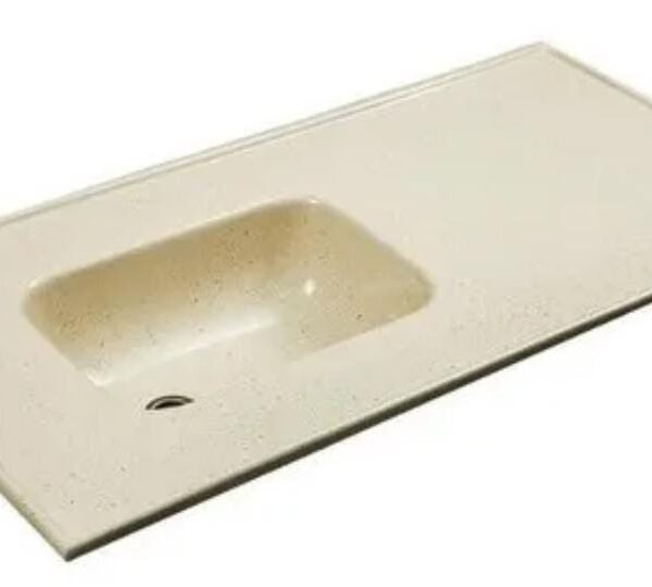 MESADA SIMIL MARMOL 1.40M