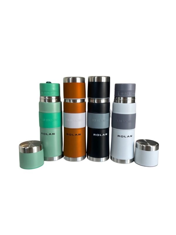 MATE AUTOCEBANTE TERERE/MATE SIMIL STANLEY CAP 500 ML