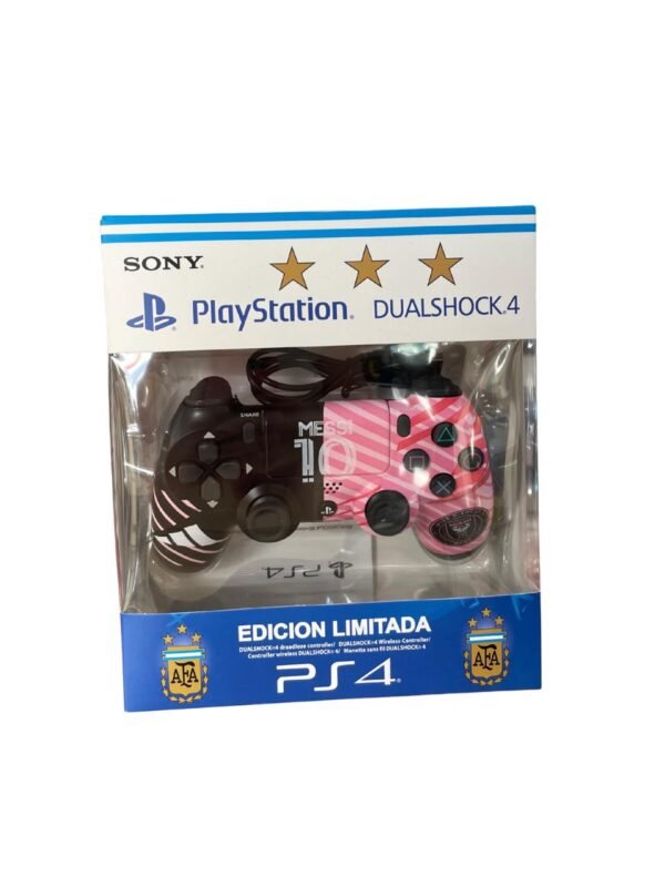 JOYSTICK INALAMBRICO FOR P4 DOUBLESHOCK PS4