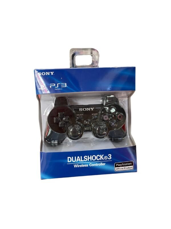 JOYSTICK INALAMBRICO PS3 DUALSHOCK GENERICO SONY