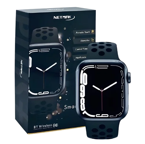 SMARTWATCH PLUS+ NETMAK