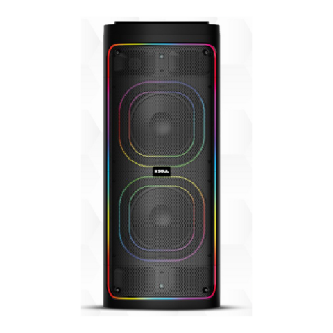 PARLANTE PORTATIL SOUL XL1000 TOP PARTY 60W