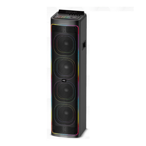 PARLANTE PORTATIL SOUL XL1200 REMIX PARTY 120W