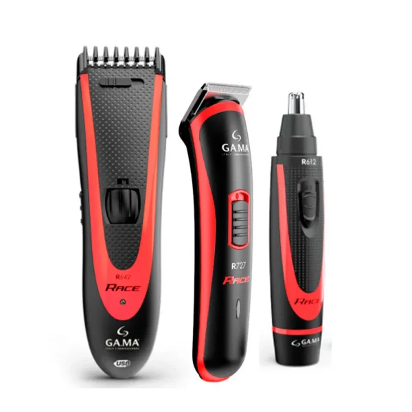CORTADORA DE CABELLO GAMA RACE R649