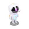 LAMPARA PROYECTOR PARLANTE ASTRONAUTA LED ESTRELLAS GALAXIA