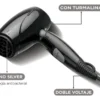 SECADOR DE PELO GAMA EOLIC TRAVEL 1200W/ 1600W