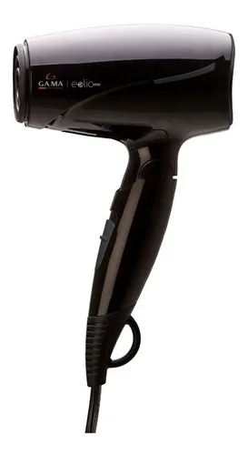 SECADOR DE PELO GAMA EOLIC TRAVEL 1200W/ 1600W