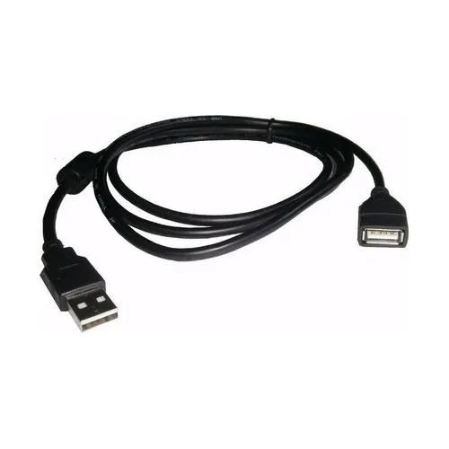 CABLE EXTENSOR USB MACHO A USB HEMBRA 1.5 MTS