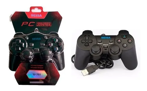 JOYSTICK PARA PC SEISA SJ-703