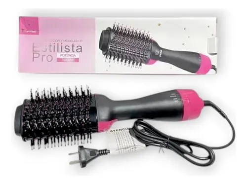 CEPILLO SECADOR Y MOLDEADOR TAKE ESTILISTA PRO