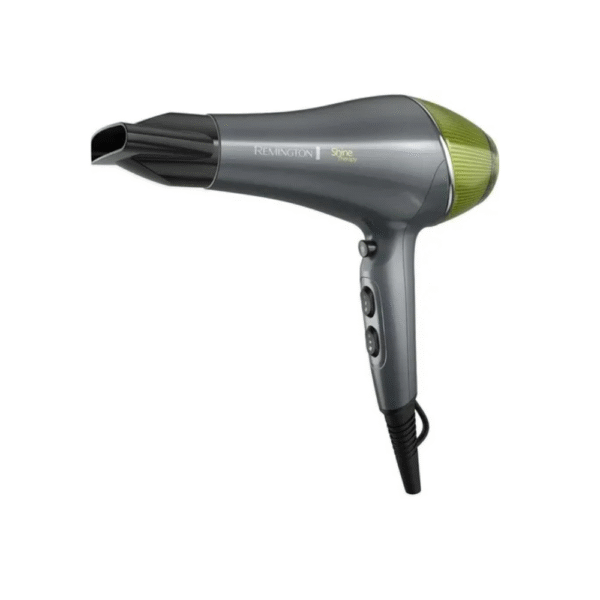 SECADOR DE PELO REMINGTON SHINE THERAPY 2200 W