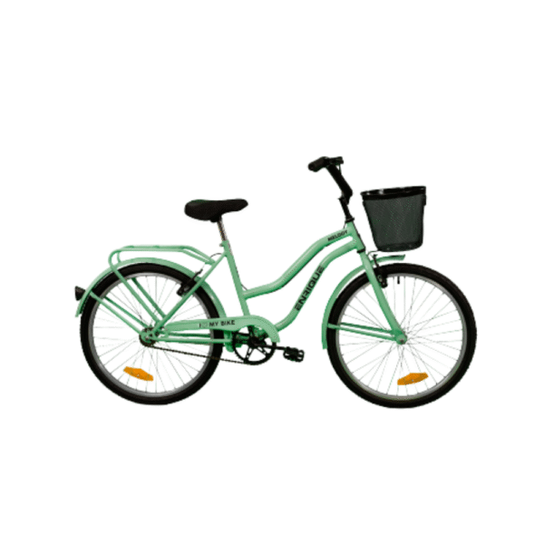 BICICLETA DE NENA "ENRIQUE" RODADO 24