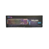 TECLADO MECÁNICO XK950 SOUL LUCES LED