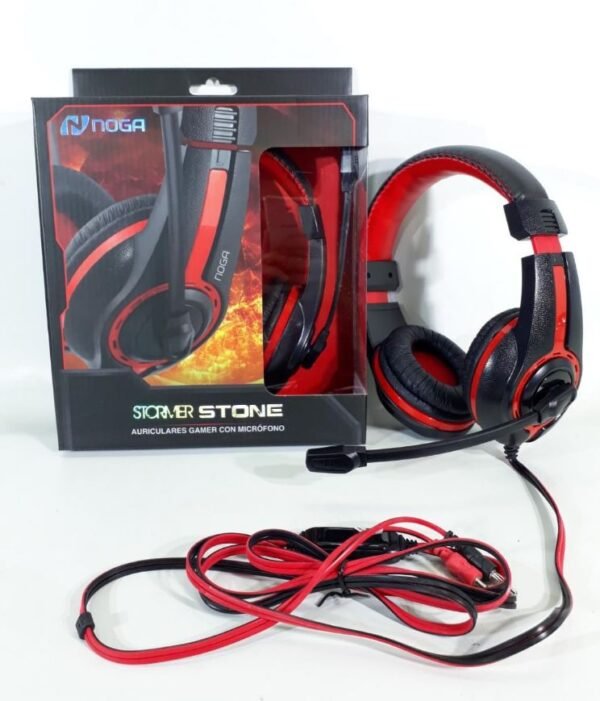 AURICULARES NOGA STROMBER STONE