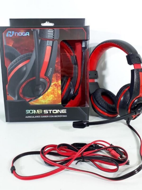 AURICULARES NOGA STROMBER STONE