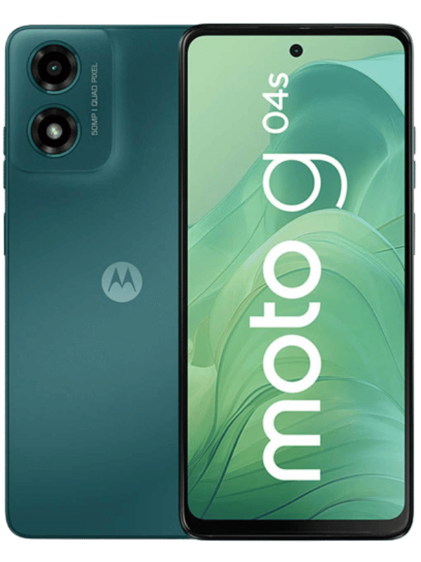 MOTOROLA G04S 256/4 GB