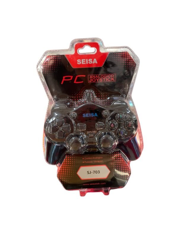 JOYSTICK PARA PC SEISA SJ-703