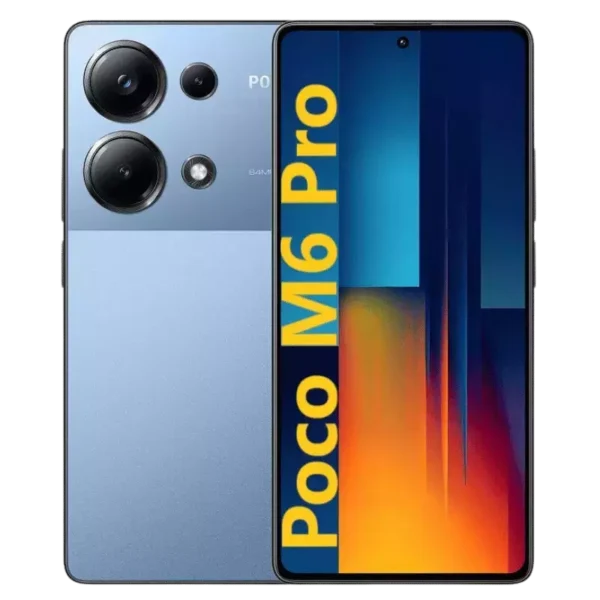 XIAOMI POCO M6 PRO 512/8 GB